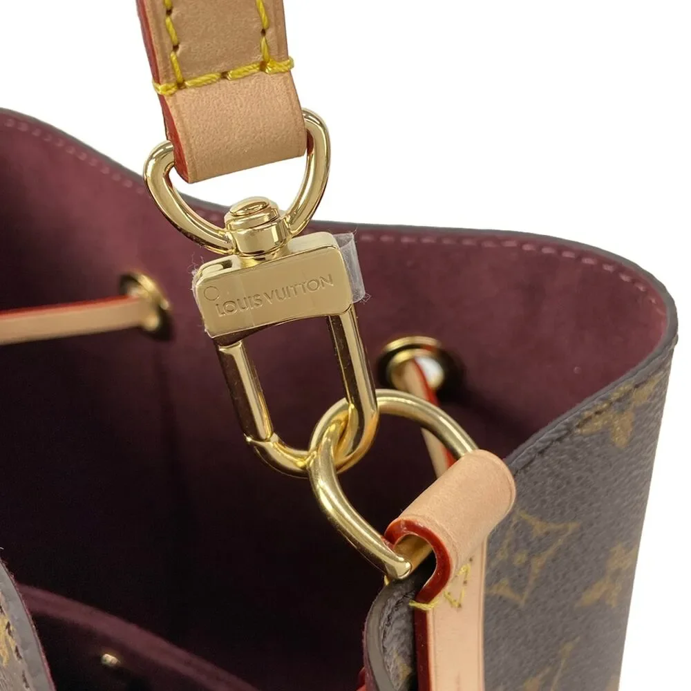 Louis Vuitton Neo Noe BB Monogram Shoulder Bag M46581
